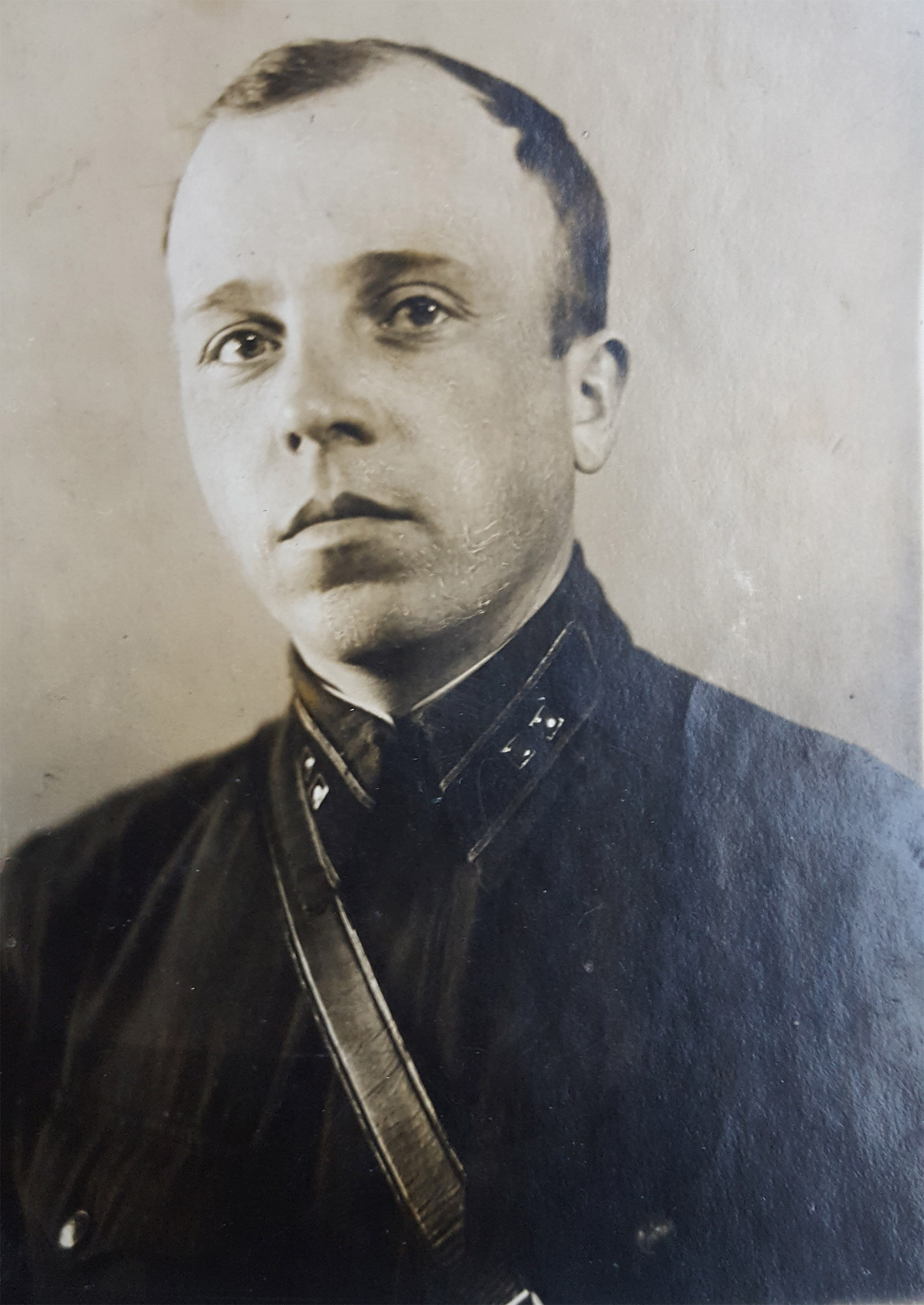 Баранов Александр Иванович